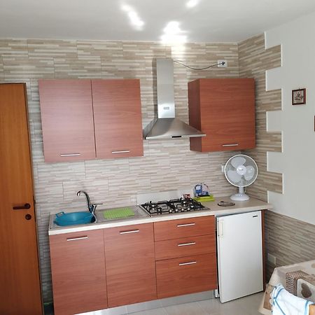 Ferienwohnung Casa De Sio Bilocale Peschici Exterior foto