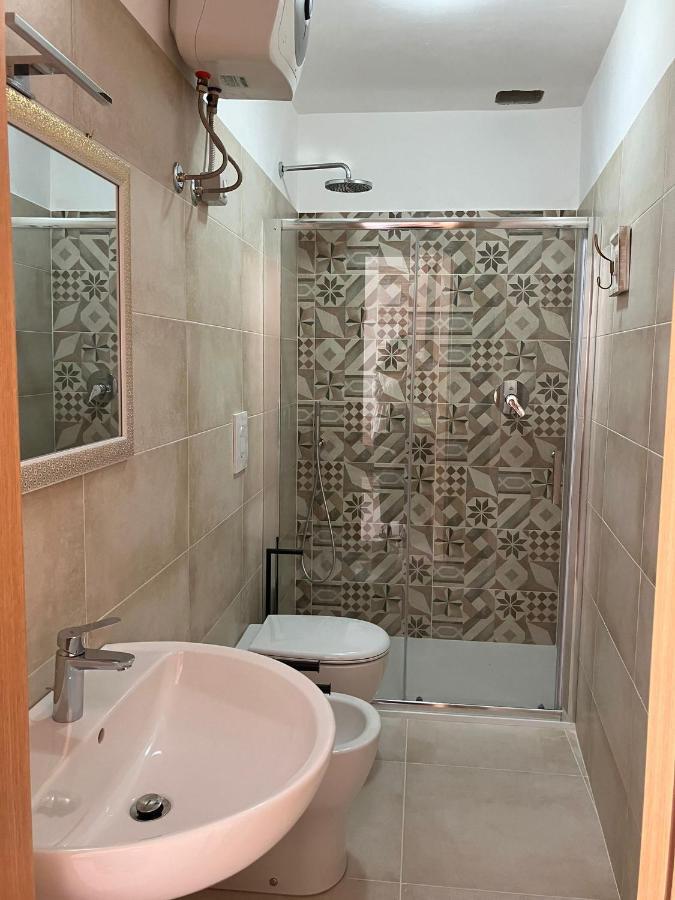 Ferienwohnung Casa De Sio Bilocale Peschici Exterior foto