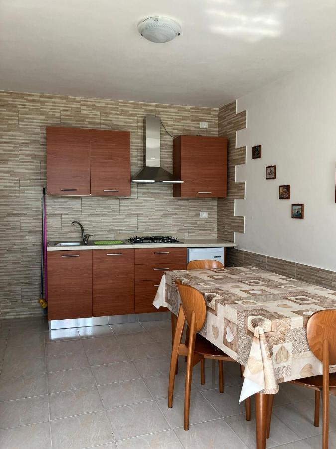 Ferienwohnung Casa De Sio Bilocale Peschici Exterior foto