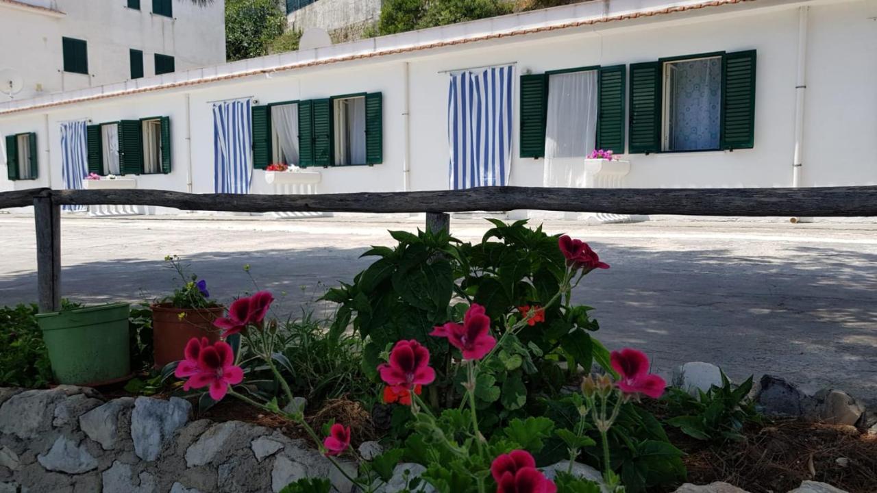 Ferienwohnung Casa De Sio Bilocale Peschici Exterior foto