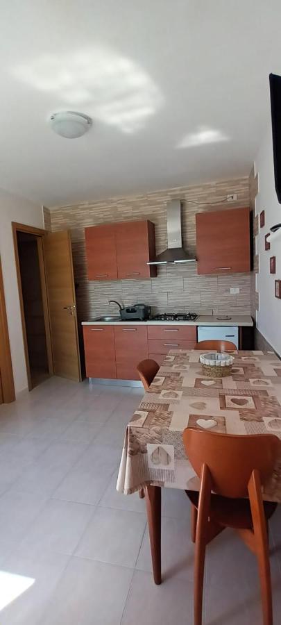 Ferienwohnung Casa De Sio Bilocale Peschici Exterior foto
